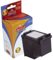 Inkjetpatrone schwarz EMSTAR H167 CH563EE