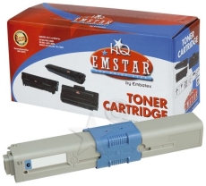 Lasertoner cyan EMSTAR O623 44469706