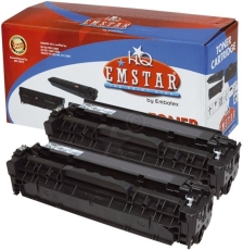 Lasertoner 2ST schwarz EMSTAR H805
