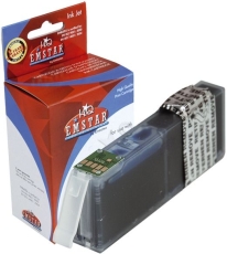 Inkjetpatrone cyan EMSTAR C118 CLI551CXL
