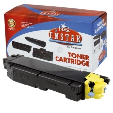 Lasertoner yellow EMSTAR K666 TK5140Y