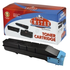 Lasertoner cyan EMSTAR K646 TK8305C