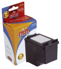 Inkjetpatrone Marathon schwarz EMSTAR H216 F6U68AE