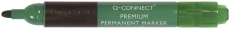 Permanentmarker Premium - ca. 3 mm, grün