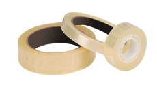 Klebeband - 19 mm x 33 m, 8 Rollen, transparent