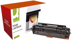 Q-Connect Tonerkartusche cyan (KF10995)