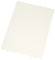 Sichthülle Standard - genarbt, 0,12 mm, A4, 10 Stück
