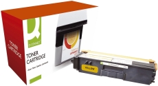 Q-Connect Toner gelb (KF15877)