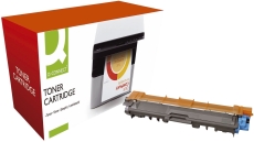 Q-Connect Toner-Kit cyan (KF17094)