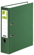 Ordner PP - A4, 80 mm, grün