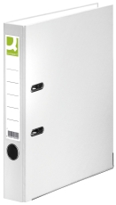 Ordner PP - A4, 50 mm, weiß