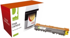 Q-Connect Toner-Kit gelb (KF17093)