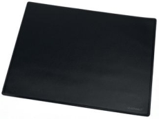 Schreibunterlage - 63 x 50 cm, schwarz