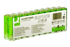 Batterie AA/LR6, Nordic Swan, 20 Stück, grün