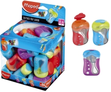 Dosenspitzer Color'Peps - doppelt