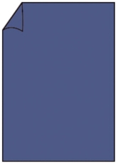 Coloretti Briefbogen - A4, 80g, 10 Blatt, jeans