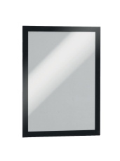 Info-Rahmen DURAFRAME® - A4, 322 x 236 mm, schwarz, 10er Pack