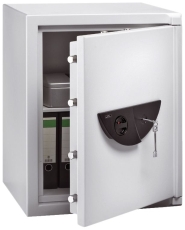 Sicherheitsschränke OfficeLine 112, Hochsicherheits-Doppelbartschloß