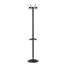 Garderobenständer CYPRES schwarz