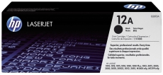 Lasertoner Nr. 12A schwarz