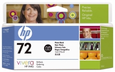 Inkjetpatrone Nr. 72 foto schwarz