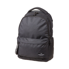 Rucksack Classic Alpha - black melange