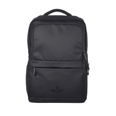Laptoprucksack Advance Plus black coated