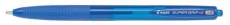 Druckkugelschreiber Super Grip G - XB 0,6 mm, blau
