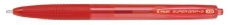 Druckkugelschreiber Super Grip G - XB 0,6 mm, rot
