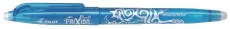 Tintenroller FriXion Ball 0.5 - 0,3 mm, hellblau, radierbar