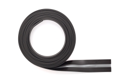 Magnetleiste DURAFIX® ROLL - 5 m x 17 mm, silber, selbstklebend