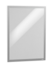 Info-Rahmen DURAFRAME® POSTER - A2, silber, selbstklebend