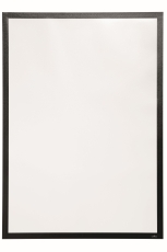 Info-Rahmen DURAFRAME® POSTER - 70 x 100 cm, schwarz