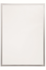 Info-Rahmen DURAFRAME® POSTER - 70 x 100 cm, silber