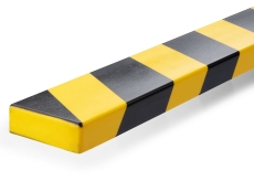 Flächenschutzprofil S20 - 60 x 20 mm, 1 m, selbstklebend