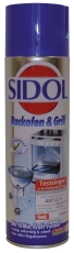 Backofen- & Grillreinigungsspray - 500 ml