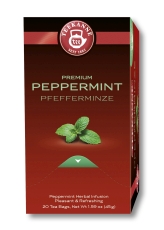 Pfefferminztee - 20 Beutel