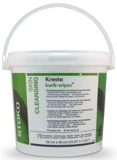 Handreinigungstuch - 26 x 30 cm, 70 Stück, weiß