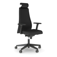 Drehstuhl Viden Swivel, schwarz