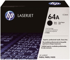 Lasertoner Nr. 64A schwarz