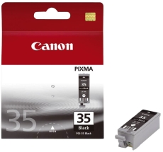 Canon Tintenpatrone schwarz PGI-35BK