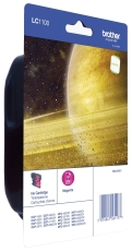 Brother Tintenpatrone magenta (LC-1100M)