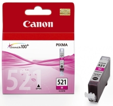 Canon Tintenpatrone magenta CLI-521M