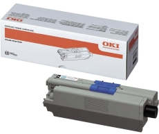 OKI Toner-Kit schwarz (44469803)