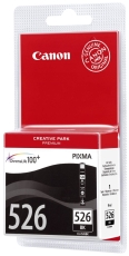 Canon Tintenpatrone schwarz CLI-526BK