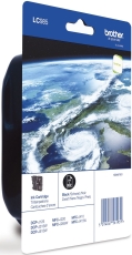 Brother Tintenpatrone schwarz (LC-985BK)
