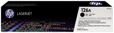 Lasertoner Nr. 126A schwarz