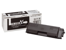 Lasertoner TK-590K schwarz