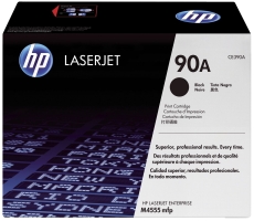 Lasertoner Nr. 90A schwarz