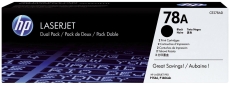 Lasertoner Nr.78A 2ST schwarz